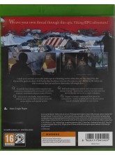 The Banner Saga Trilogy Xbox One joc second-hand