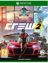 The Crew 2 Xbox One second-hand