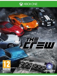 The Crew Xbox One second-hand