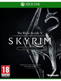 The Elder Scrolls V: Skyrim Special Edition Xbox One second-hand