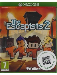 The Escapists 2 Xbox One joc second-hand