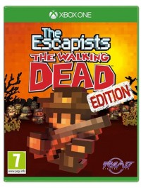 The Escapists The Walking Dead Edition Xbox One