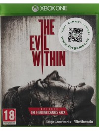 The Evil Within Xbox One joc second-hand