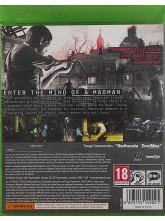 The Evil Within Xbox One joc second-hand