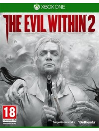 The Evil Within 2 Xbox One second-hand