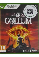 The Lord Of The Rings Gollum Xbox One / Xbox Series X joc second-hand