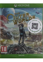 The Outer Worlds Xbox One joc SIGILAT