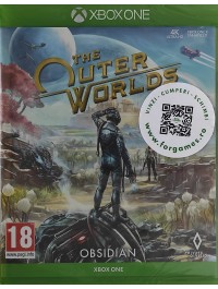 The Outer Worlds Xbox One joc SIGILAT