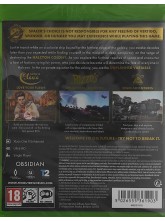 The Outer Worlds Xbox One joc SIGILAT The Outer Worlds Xbox One joc SIGILAT