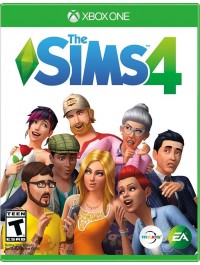 The Sims 4 Xbox One second-hand