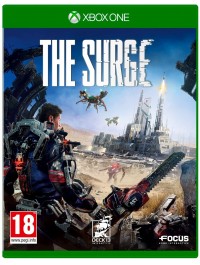 The Surge Xbox One joc second-hand