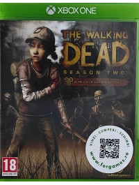 The Walking Dead Telltale Season 2 Xbox One joc second-hand