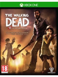 The Walking Dead The Complete First Season Xbox One second-hand