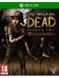 The Walking Dead Telltale Season 2 Xbox One SIGILAT