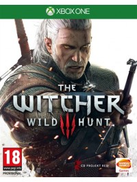 The Witcher 3 Wild Hunt Xbox One second-hand