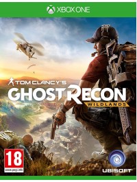Tom Clancy's Ghost Recon Wildlands Xbox One second-hand