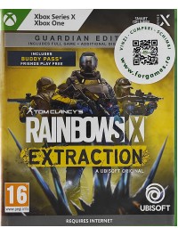 Tom Clancy's Rainbow Six Extraction Xbox One / Series X joc second-hand