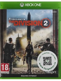 Tom Clancy's The Division 2 Xbox One joc SIGILAT