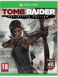 Tomb Raider Definitive Edition Xbox One second-hand