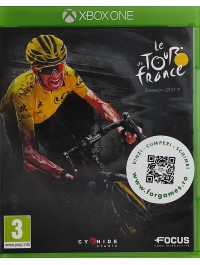 Tour De France 2017 Xbox One joc second-hand