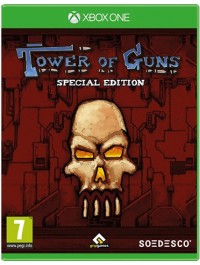 Tower Of Guns Special Edition Xbox One SIGILAT