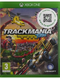 Track Mania Turbo (Trackmania) Xbox One second-hand