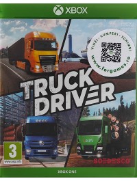 Truck Driver Xbox One joc second-hand