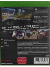 Truck Driver Xbox One joc second-hand