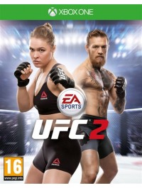 UFC 2 Xbox One second-hand