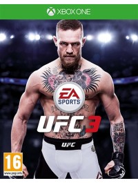 UFC 3 Xbox One second-hand