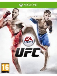 UFC Xbox One second-hand