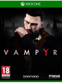Vampyr Xbox One second-hand