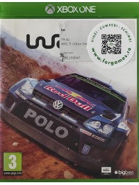 WRC 5 Xbox One joc second-hand