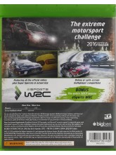 WRC 6 Xbox One joc second-hand