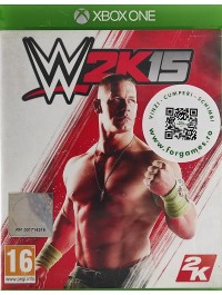 WWE 2K15 Xbox One joc second-hand