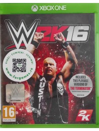 WWE 2K16 Xbox One second-hand