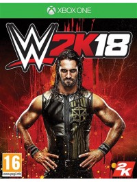 WWE 2K18 Xbox One second-hand