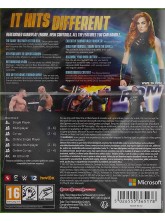 WWE 2K22 Deluxe Edition Xbox One joc SIGILAT