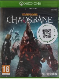 Warhammer Chaosbane Xbox One joc second-hand