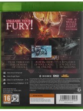 Warhammer Chaosbane Xbox One joc second-hand