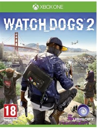 Watch Dogs 2 Xbox One second-hand