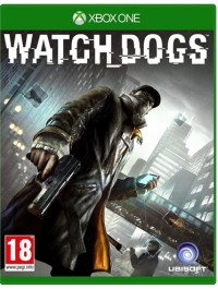 Watch Dogs Xbox One second-hand