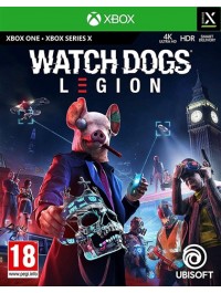 Watch Dogs Legion Xbox One second-hand