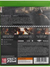 Wolfenstein II The New Colossus Xbox One joc second-hand