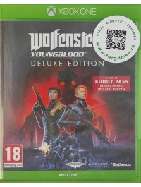 Wolfenstein Youngblood Xbox One second-hand