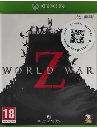 World War Z Xbox One joc second-hand