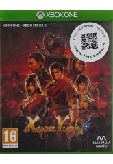 Xuan Yuan Sword VII 7 Xbox One / Xbox Series X joc second-hand