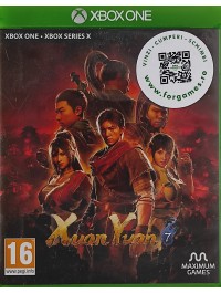 Xuan Yuan Sword VII 7 Xbox One / Xbox Series X joc second-hand