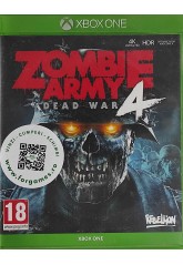 Zombie Army Trilogy Xbox One joc second-hand Zombie Army Trilogy Xbox One joc second-hand