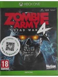 Zombie Army Trilogy Xbox One joc second-hand Zombie Army Trilogy Xbox One joc second-hand
